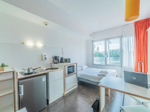 Résidence Montempo Lyon Cité Internationale