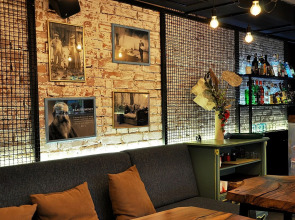 Арт-отель «Клод Моне»