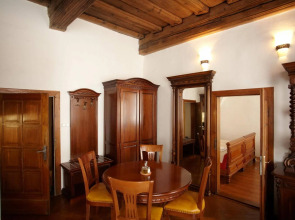 Residence Muzeum Vltavinu