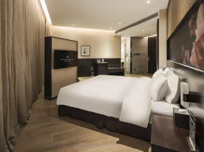The Mulian Hotel Guangzhou Zhujiang New Town
