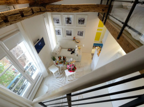 Les Patios du Marais