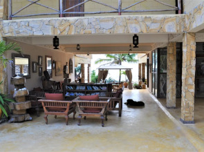 Seasons Lodge Zanzibar