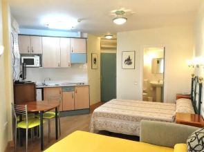 Hotel Apartamentos Aralso Sotillo