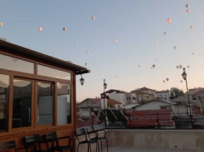 Zultanite Cappadocia Hotel