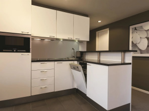 Adina Apartment Hotel Berlin Mitte