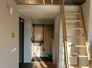 Домики в поле