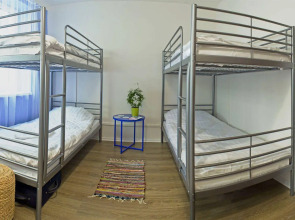 Warsaw Downtown Hostel