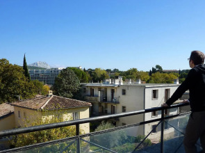 Appart Hotel Odalys City Aix en Provence Les Floridianes