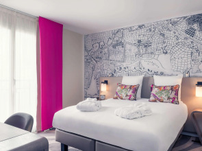 Mercure Paris Tour Eiffel Grenelle