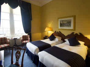 The Royal Scots Club Edinburgh