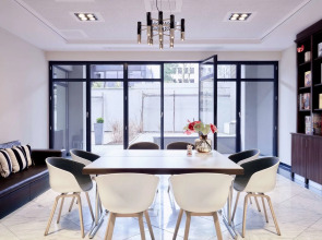 Fleming's Selection Hotel Frankfurt-City 