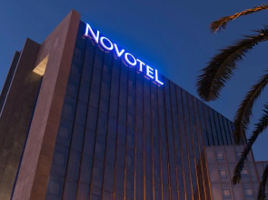 Novotel Nice Arenas Aeroport