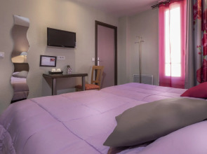 Montsouris Orléans Hotel