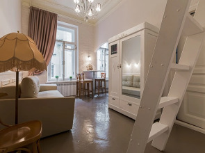 Апарт-отель ColorSpb — Купеческий дом