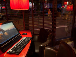 Eiffel Villa Garibaldi