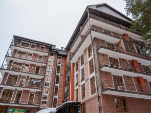 Апартаменты в Приэльбрусье на улице Баксанская 18