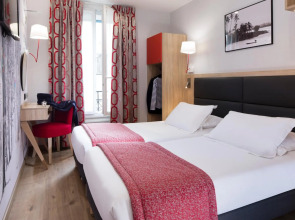 Hôtel Daumesnil - Vincennes