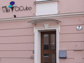 Urban Stay Villa Cicubo Salzburg