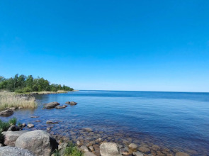 Уютный домик