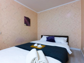 ApartUnit (АпартЮнит) на улице Челюскинцев 21