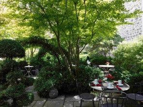 Hôtel Regent's Garden - Astotel