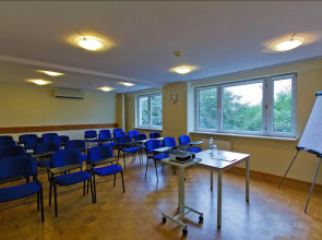 Hotel Wilanów Warszawa by DeSilva