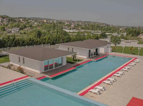 Отель The Green Oasis Otel & Spa