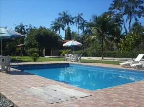 Pousada Cantinho do Sossego em Paraty