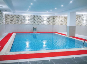 Отель The Green Oasis Otel & Spa