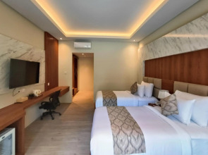 The Grand Villandra Resort