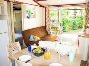 Camping La Bouquerie - Eden Villages