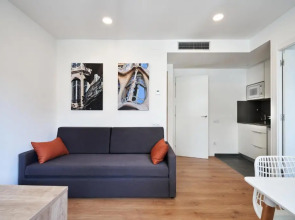 Aparthotel Augusta Barcelona