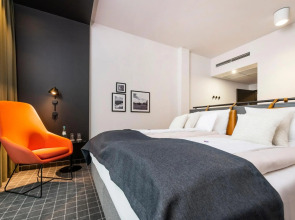 Novotel Suites Paris CDG Airport Villepinte