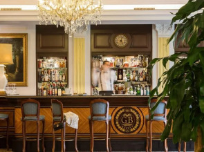 Отель Abano Grand