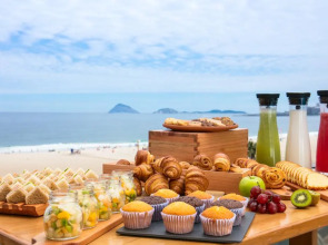 Hilton Rio De Janeiro Copacabana