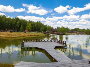 Оленьи пруды