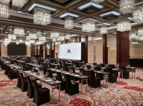 Hong Kong SkyCity Marriott Hotel