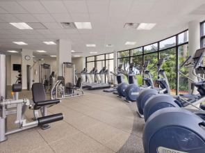 Hilton Miami Airport Blue Lagoon