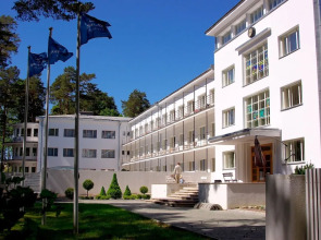 СПА-санаторий «Нарва-Йыэсуу»