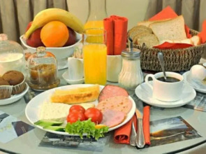 Отель Gold Star Тбилиси