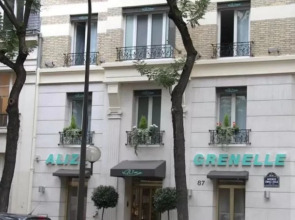 Hôtel Alizé Grenelle Tour Eiffel