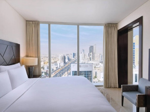 Отель JW Marriott Riyadh