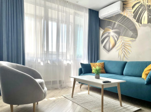 Апартаменты недалеко от Мамаева Кургана на Поддубного 1