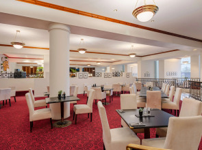 Отель Radisson Blu Daugava 