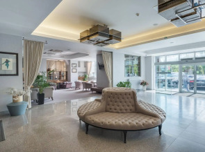 Гостиница Gagarinn