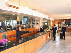 Maritim Hotel Frankfurt