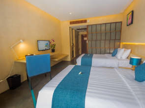 Sakmut Hotel and Spa