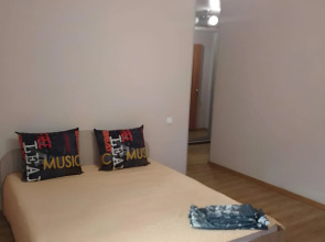 Апартаменты на улице Тукая 19