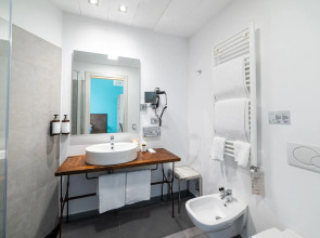 Отель Phi Hotel Milano