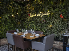  Zocalo Central Mexico City